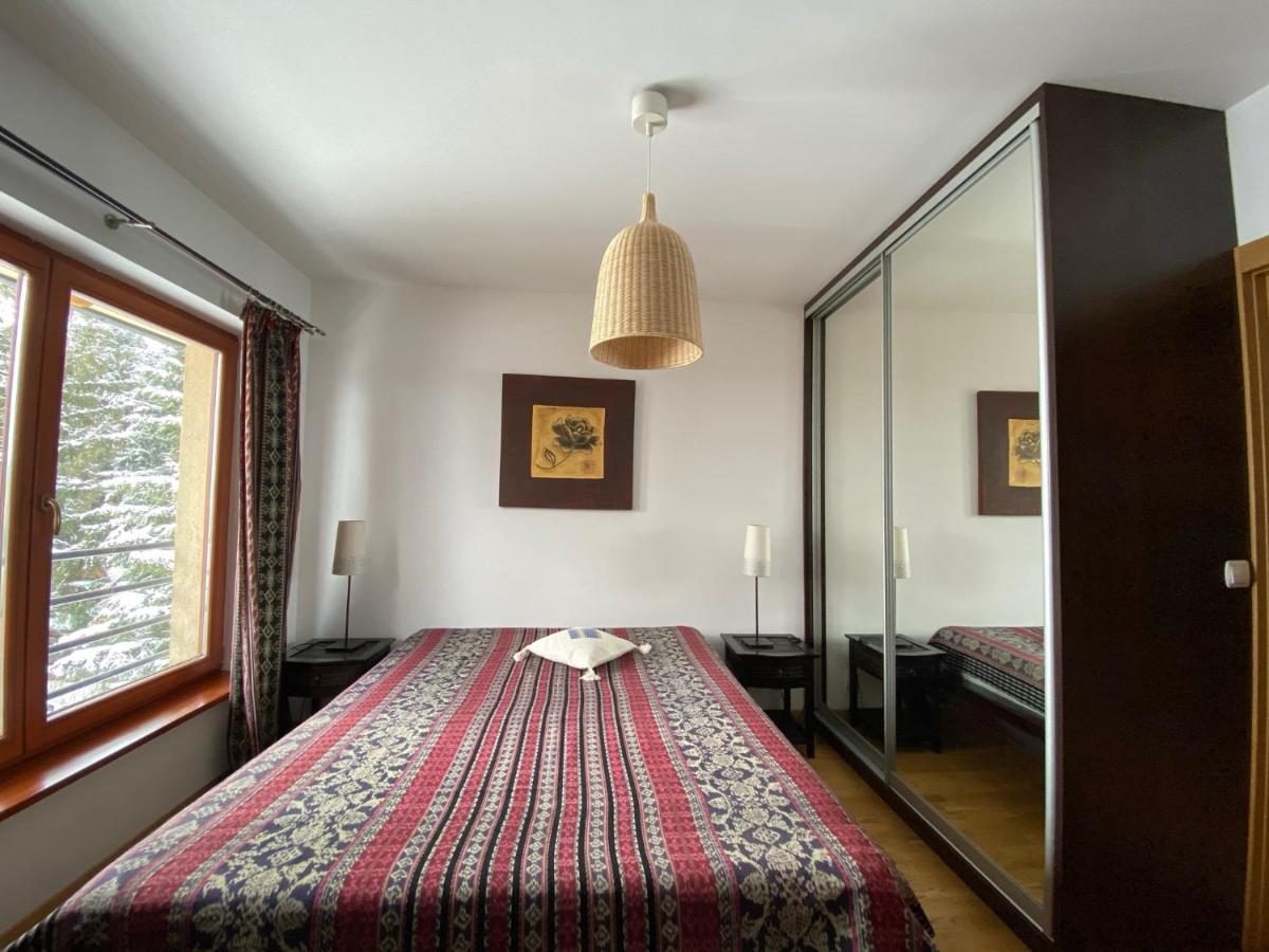 Apartament Egzotyczny Bory Zakopane Exterior photo